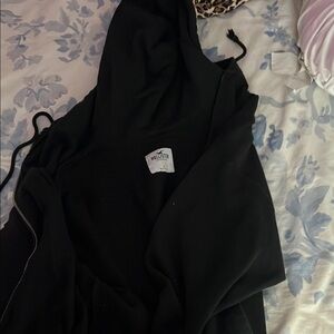 Hollister Black Hoodie
